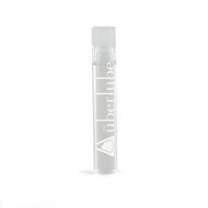 Uberlube - Siliconen Glijmiddel Vial 3,7 ml