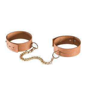 Bijoux Indiscrets - Maze Ankle & Knee Cuffs Bruin