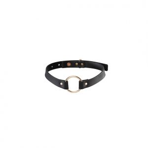 Bijoux Indiscrets - Maze Single Choker Zwart
