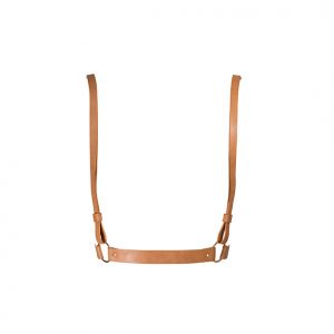 Bijoux Indiscrets - Maze X Harness Bruin