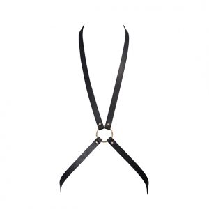 Bijoux Indiscrets - Maze 8 Harness Zwart
