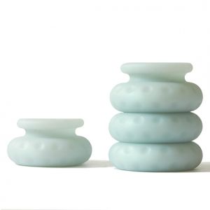Ohnut - Classic Soft Buffer Rings (Set van 4) Jade
