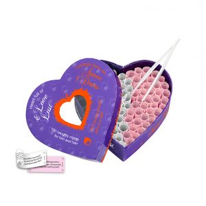 Heart Full of Love & Lust & Corazon lleno de Amor & Deseo (EN-ES)