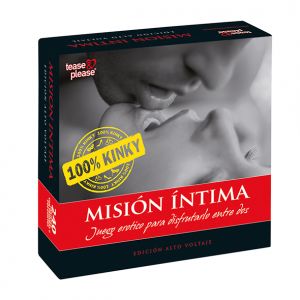 Mision Intima 100% Kinky (ES)