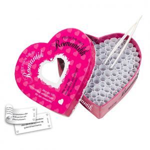 Ett Hjarta Fullt av Romantik & Hjerte Fylt av Romantikk (NO-SE)