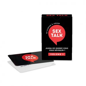 Sex Talk Volume 1 (FR)