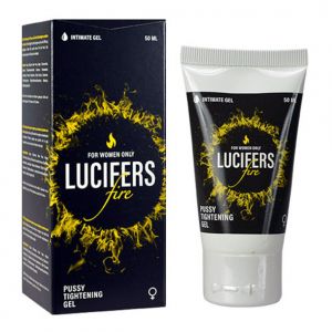 Lucifers Fire - Pussy Tightening Gel