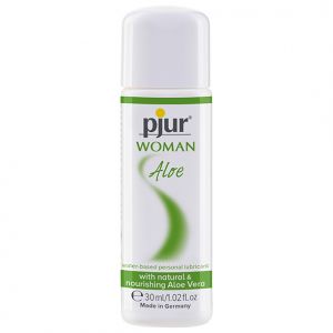 Pjur - Woman Aloe Waterbased Personal Glijmiddel 30 ml