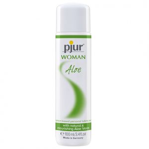 Pjur - Woman Aloe Waterbased Personal Glijmiddel 100 ml
