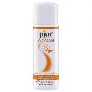 Pjur - Woman Vegan Waterbased Personal Glijmiddel 30 ml