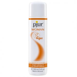 Pjur - Woman Vegan Waterbased Personal Glijmiddel 100 ml