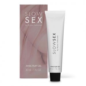 Bijoux Indiscrets - Slow Sex Anaal Play Gel