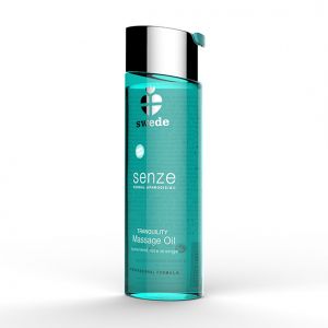 Swede - Senze Massage Olie Spearmint Rose Orange 150 ml