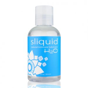 Sliquid - Naturals H2O Glijmiddel 125 ml