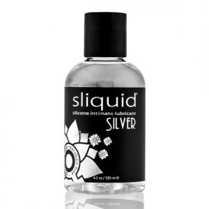 Sliquid - Naturals Silver Glijmiddel 125 ml