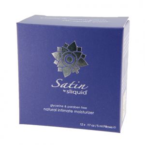 Sliquid - Satin Glijmiddel Cube 60 ml