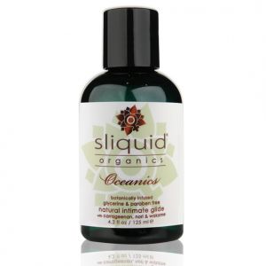 Sliquid - Organics Oceanics Glijmiddel 125 ml