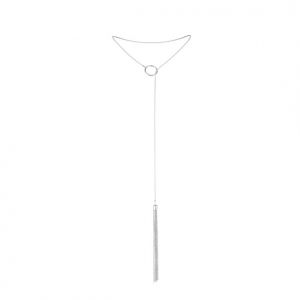 Bijoux Indiscrets - Magnifique Tickler Hanger Zilver