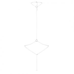 Bijoux Indiscrets - Magnifique I Lichaamsketting Zilver