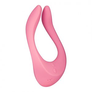 Satisfyer - Endless Joy Multi Vibrator Roze