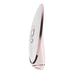 Satisfyer - Pret-a-Porter Luxury Air Pulse Stimulator + Vibration
