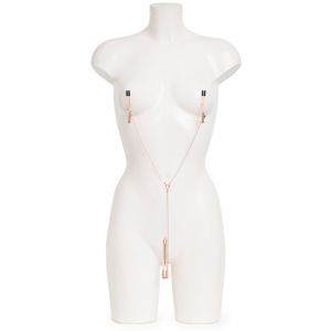 Fifty Shades of Grey - Freed Tepel & Clitorale Ketting