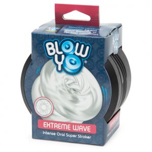BlowYo - Intense Oral Super Stroker Extreme Wave 