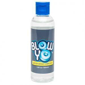 BlowYo - Waterbasis Glijmiddel 100 ml