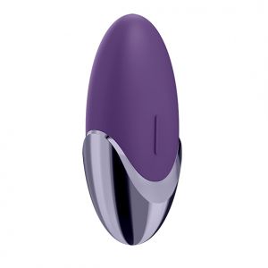 Satisfyer - Purple Pleasure Lay-On Vibrator