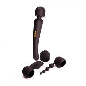Pornhub - Climax Rechargable Wand Set
