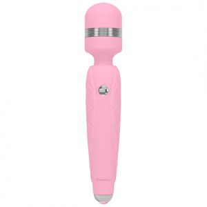 Pillow Talk - Cheeky Wand Massager Roze