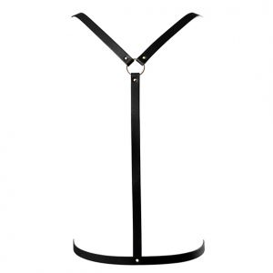 Bijoux Indiscrets - Maze Y Harness Zwart