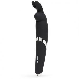 Happy Rabbit - Wand Vibrator Zwart