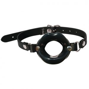 S&M - Silicone Lips Zwart