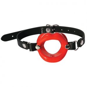 S&M - Silicone Lips Rood