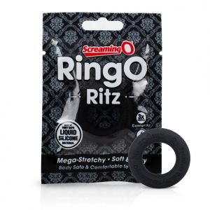 The Screaming O - RingO Ritz Zwart