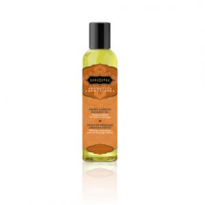 Kama Sutra - Aromatic Massage Olie Zoete Amandel 59 ml