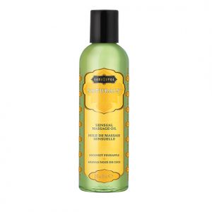 Kama Sutra - Naturals Massage Olie Kokosnoot Ananas 59 ml