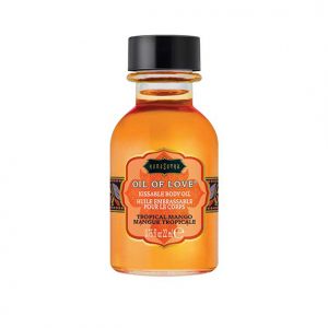 Kama Sutra - Oil of Love Kusbare Lichaamsolie Tropische Mango 22 ml