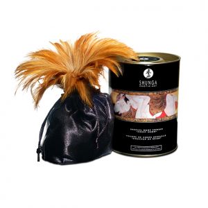 Shunga - Sensuele Lichaamspoeder Aardbeienwijn