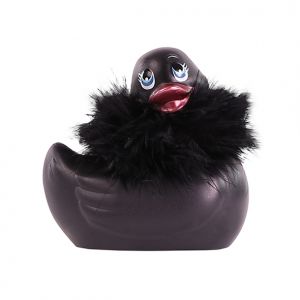 I Rub My Duckie 2.0 | Paris (Zwart)