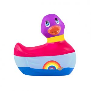 I Rub My Duckie 2.0 | Colors (Paars)