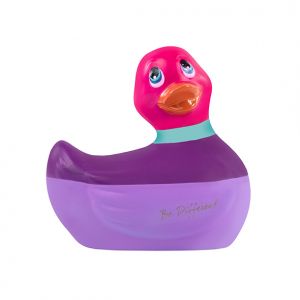 I Rub My Duckie 2.0 | Colors (Roze)
