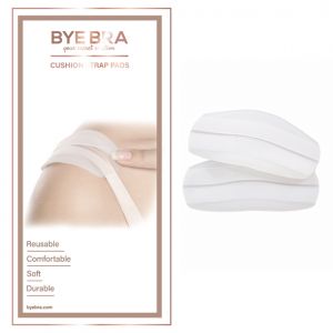 Bye Bra - BH Schouder Pads Transparant