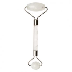 La Gemmes - Gezicht Massage Roller Bergkristal