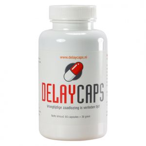 Delaycaps 60 Tabletten