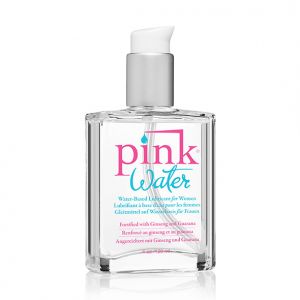 Pink - Water Waterbasis Glijmiddel 120 ml