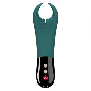 Fun Factory - Manta Masturbator Zeeblauw en Zwart