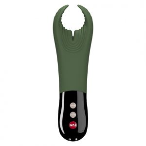 Fun Factory - Manta Masturbator Mosgroen en Zwart