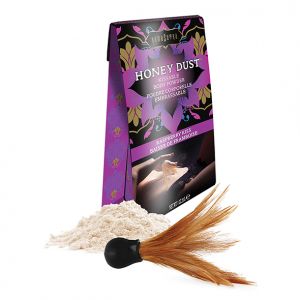 Kama Sutra - Honey Dust Lichaamspoeder Framboos 28 gram